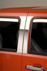 Putco 07-14 GMC Yukon - 4pcs Stainless Steel Pillar Posts Classic thumbnail 2