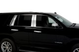 Putco 15-20 Cadillac Escalade Stainless Steel Pillar Posts Classic thumbnail 1