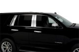 Putco 15-20 Cadillac Escalade Stainless Steel Pillar Posts Classic thumbnail 2