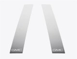 Putco 15-20 GMC Yukon - 2pcs - SS Pillar Posts (Rear pcs Only) thumbnail 2