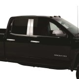 Putco 15-20 GMC Yukon - 2pcs - SS Pillar Posts (Rear pcs Only) thumbnail 3