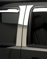 Putco 08-14 Chrysler Town & Country - 6pcs Stainless Steel Pillar Posts Classic thumbnail 2