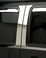 Putco 11-14 DODGE DURANGO-4pcs Stainless Steel Pillar Posts Classic thumbnail 2