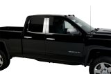 Putco 14-18 Chevy Silv LD / GMC Sierra LD - Fits Dbl Cab/Crew Cab SS Pillar Posts Classic thumbnail 4