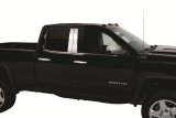 Putco 14-18 GMC Sierra LD - Fits Double Cab/Crew Cab - SS Pillar Posts thumbnail 1