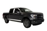 Putco 17-20 Ford SuperDuty - Regular Cab w/o Keypad Stainless Steel Pillar Posts Classic thumbnail 5