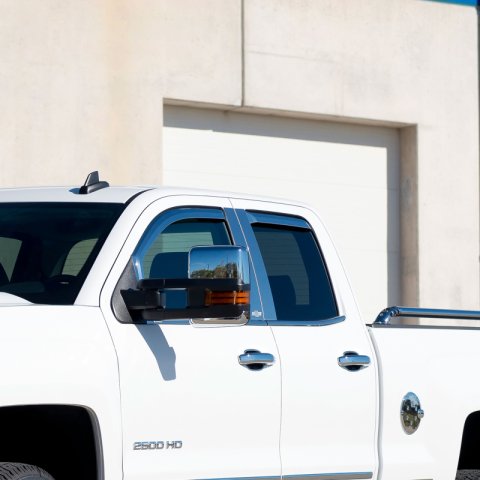 Putco 15-20 Chevy Colorado - Crew Cab - 4pcs - SS Pillar Posts thumbnail 2