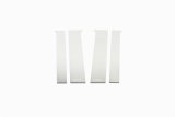 Putco 15-20 GMC Canyon - Crew Cab - 4pcs - SS Pillar Posts thumbnail 2