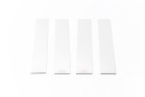 Putco 17-20 Ford SuperDuty - Crew Cab / SuperCab - w/o Keypad SS Pillar Posts Classic thumbnail 2