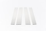 Putco 16-20 Nissan Titan XD Crew Cab - 4pcs Stainless Steel Pillar Posts Classic thumbnail 2