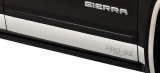 Putco 10-17 RAM 2500/3500 Mega Cab 6.5in- 5.5in Wide 12pcs (w/o Factory Flares) Pro SS Rocker Panels thumbnail 1
