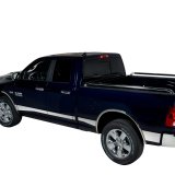 Putco 10-17 RAM 2500/3500 Mega Cab 6.5in- 5.5in Wide 12pcs (w/o Factory Flares) Pro SS Rocker Panels thumbnail 3