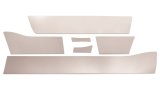 Putco 19-20 Ram LD - Quad Cab 6ft 4in Standard Box Pro Stainless Steel Rocker Panels thumbnail 2