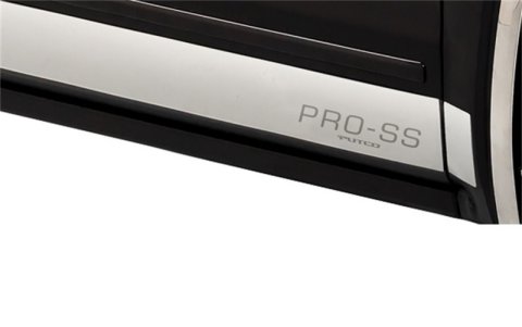 Putco 19-20 Ram LD - Crew Cab 6ft 4in Standard Box Pro Stainless Steel Rocker Panels thumbnail 4