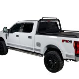 Putco 15-20 Ford F-150 Super Cab 6.5ft Short Box (4.25in Tall - 12pcs) Pro SS Rocker Panels thumbnail 3