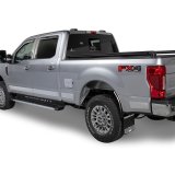 Putco 17-20 Ford SuperDuty SuperCrew - 6.5ft Bed Pro Stainless Steel Rocker Panels thumbnail 2