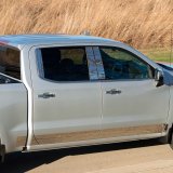 Putco 07-13 Silverado Ext Cab 5.5 Box - 6in Wide - 12pcs Stainless Steel Rocker Panels thumbnail 5