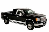 Putco 07-13 Silv Crew Cab 5.5 Box - 6in Wide - 12pcs - SS Rocker Panels thumbnail 2