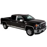 Putco 07-13 GMC Sierra Reg Cab 6.5 Short Box - 6in Wide - 12pcs - SS Rocker Panels thumbnail 3
