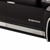 Putco 07-13 GMC Sierra Crew Cab 5.5 Box - 6in Wide - 12pcs - SS Rocker Panels thumbnail 4