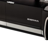 Putco 14-18 GMC Sierra LD - Crew Cab - 5.5in Bed - 10pcs Stainless Steel Rocker Panels thumbnail 3