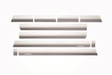 Putco 14-18 GMC Sierra LD - Crew Cab - 5.5in Bed - 10pcs Stainless Steel Rocker Panels thumbnail 6