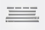 Putco 14-18 Chevy Silv LD - Crew Cab - 6.5in Bed - 10pcs - SS Rocker Panels thumbnail 1