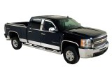 Putco 15-19 Chevy Silverado HD - Regular Cab Dually 8pcs Stainless Steel Rocker Panels thumbnail 1