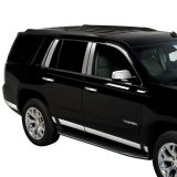 Putco 15-20 Cadillac Escalade - 10pcs Stainless Steel Rocker Panels thumbnail 3