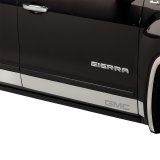 Putco 15-19 GMC Sierra HD - Regular Cab Dually 8pcs - SS Rocker Panels thumbnail 2