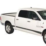 Putco 09-18 Ram 1500 Quad Cab 6.5 - 5.5in Wide - 12pcs (w/o Factory Flares) SS Rocker Panels thumbnail 2