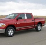 Putco 10-19 Ram 2500/3500 Crew Cab 8ft - 5.5in Wide - 12pc (w/o Factory Flares) SS Rocker Panels thumbnail 4