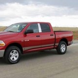 Putco 03-08 RAM 1500/2500/3500 Reg Cab 6.5 SWB - 6in Wide - 10pcs Stainless Steel Rocker Panels thumbnail 3