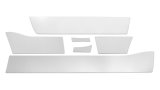Putco 19-20 Ram LD - Quad Cab 6ft 4in Standard Box Stainless Steel Rocker Panels thumbnail 1