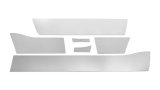 Putco 19-20 Ram LD - Crew Cab 6ft 4in Standard Box Stainless Steel Rocker Panels thumbnail 1