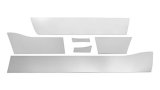 Putco 19-20 Ram LD - Crew Cab 5ft 7in Short Box Stainless Steel Rocker Panels thumbnail 1