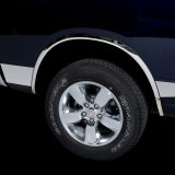 Putco 19-20 Ram LD - Crew Cab 5ft 7in Short Box Stainless Steel Rocker Panels thumbnail 7