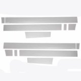 Putco 04-08 Ford F-150 Super Crew 5.5 Box - 7in Wide - 12pcs Stainless Steel Rocker Panels thumbnail 5