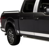 Putco 09-14 Ford F-150 Reg Cab 8ft Long Box - 7in Wide - 10pcs Stainless Steel Rocker Panels thumbnail 5