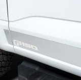 Putco 09-14 Ford F-150 Super Crew Cab 5.5 Box - 7in Wide - 12pcs SS Rocker Panels thumbnail 2