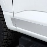 Putco 15-20 Ford F-150 Reg Cab 8ft Long Box (4.25in Tall - 10pcs) Stainless Steel Rocker Panels thumbnail 5