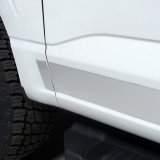 Putco 15-20 Ford F-150 Super Crew 6.5ft Short Box (4.25in Tall - 12pcs) SS Rocker Panels thumbnail 2