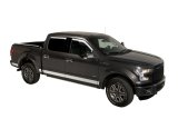 Putco 15-20 Ford F-150 Super Crew 6.5ft Short Box (4.25in Tall - 12pcs) SS Rocker Panels thumbnail 4