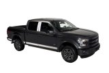 Putco 15-20 Ford F-150 Super Crew 6.5ft Short Box (4.25in Tall - 12pcs) SS Rocker Panels thumbnail 5