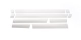 Putco 11-16 Ford SuperDuty - Reg Cab 8ft Long Box - 10pcs - 6.25in Wide SS Rocker Panels thumbnail 2