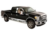 Putco 11-16 Ford SuperDuty - Crew Cab 8ft Long Box - 12pcs - 6.25in Wide SS Rocker Panels thumbnail 2