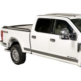 Putco 17-20 Ford SuperDuty Super Cab 8ft Box - 12pcs - 4.25in Wide SS Rocker Panels thumbnail 2