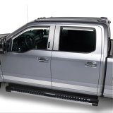 Putco 17-20 Ford SuperDuty Super Cab 8ft Box Dually - 12pcs - 4.25in Wide SS Rocker Panels thumbnail 3