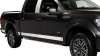 Putco 16-17 Nissan Titan Crew Cab 6.7ft Bed Stainless Steel Rocker Panels thumbnail 4