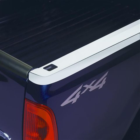 Putco 05-08 Lincoln Mark LT Long Box (Replaces Existing Cap) Stainless Steel Skins (Holes) thumbnail 2